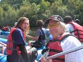 Whitewater rafting - golf trip 2008 136